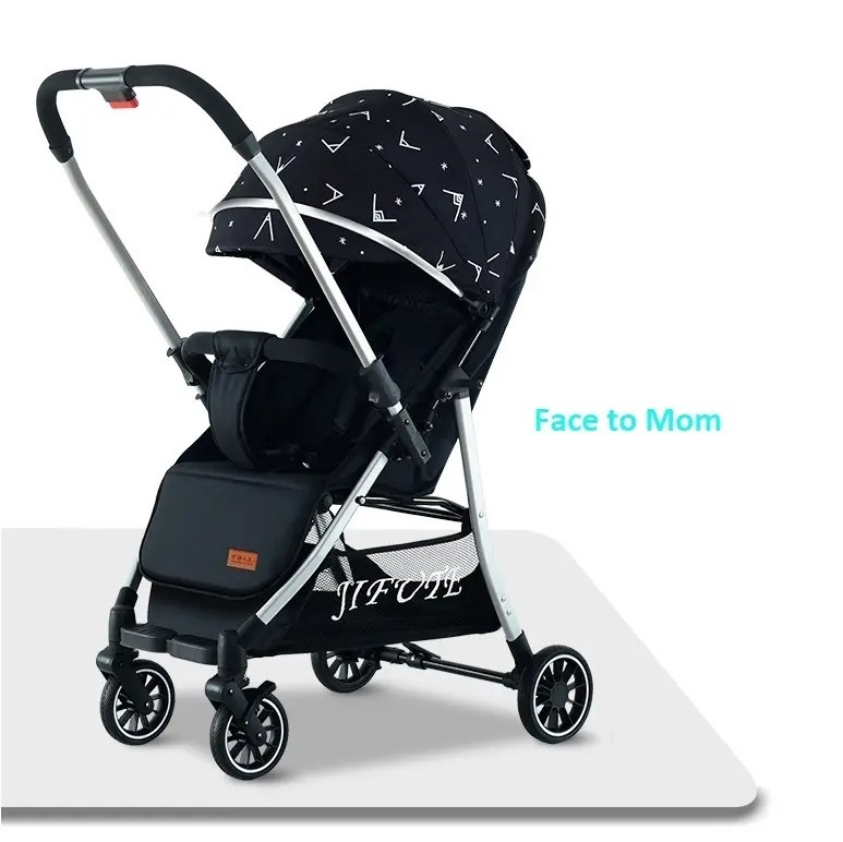 Reversible stroller cheap travel system